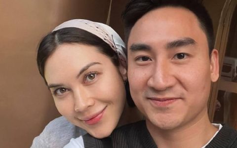 Matt Peranee挺孕肚首游中国 甜蜜之旅羡煞网友