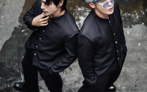 二次元破次元！Billy&Heng变身五条悟与夏油杰