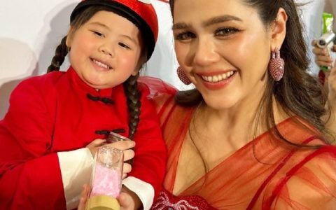 Abigail再拿代言！Chompoo Araya：所有收入都是教育基金