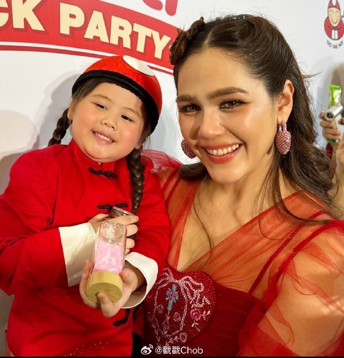 Abigail再拿代言！Chompoo Araya：所有收入都是教育基金