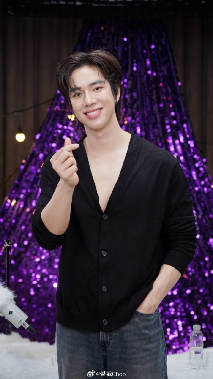 从卖彩票到演员 Frank Thanatsaran的逆风成长记