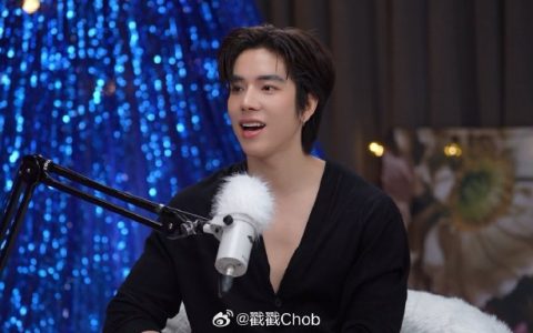 从卖彩票到演员 Frank Thanatsaran的逆风成长记