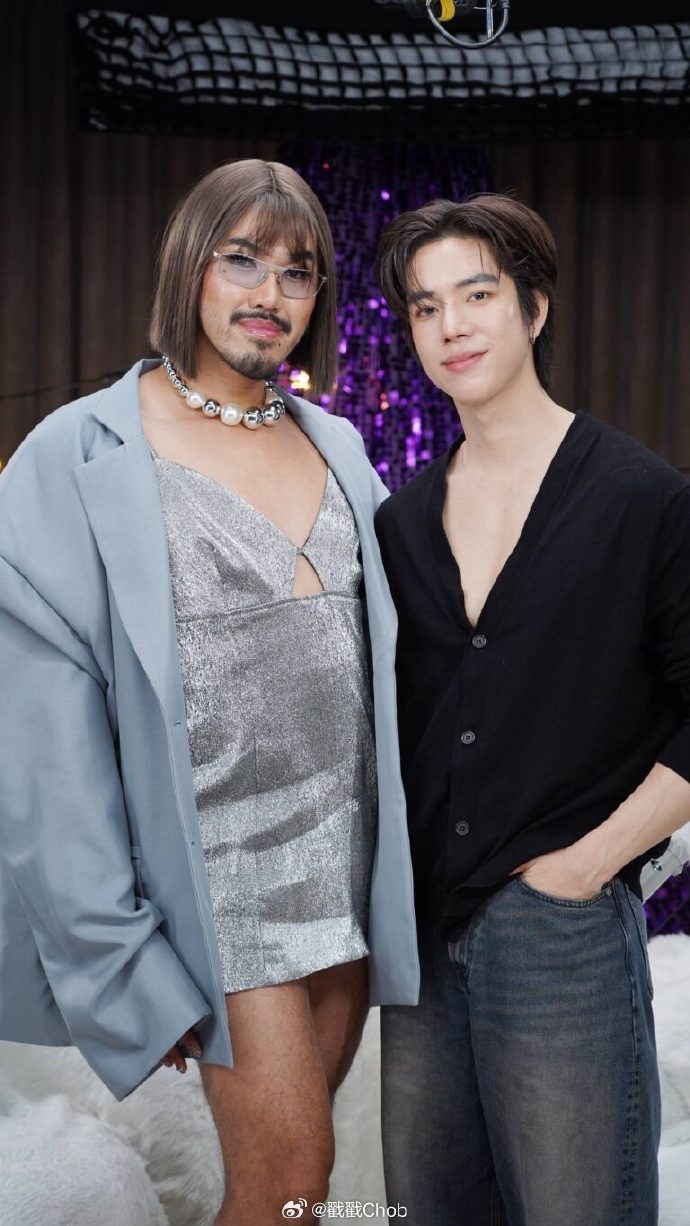 从卖彩票到演员 Frank Thanatsaran的逆风成长记