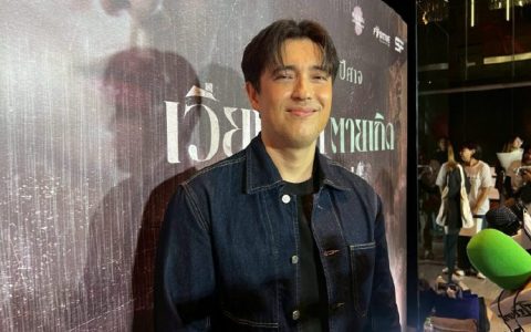 昔日男神Andrew Gregson近况曝光 久违现身电影首映