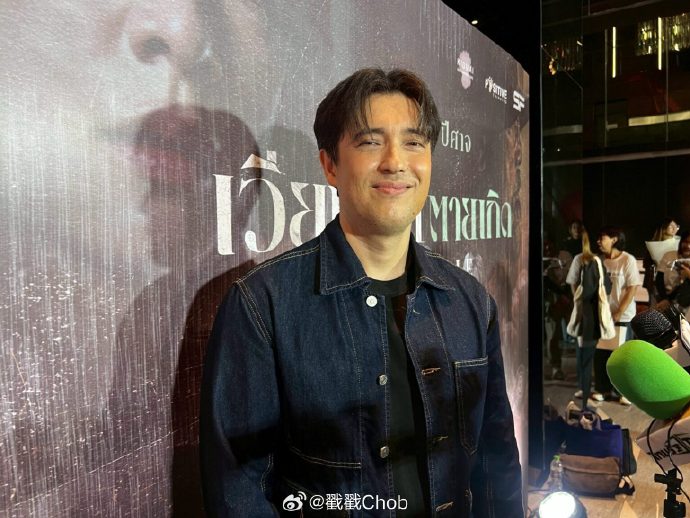 昔日男神Andrew Gregson近况曝光 久违现身电影首映