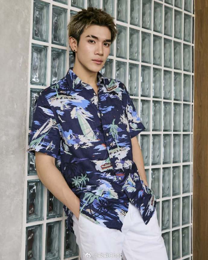 GMMTV确认Fourth Natthawat病情 工作全面延期