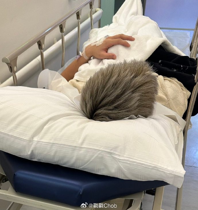 GMMTV确认Fourth Natthawat病情 工作全面延期