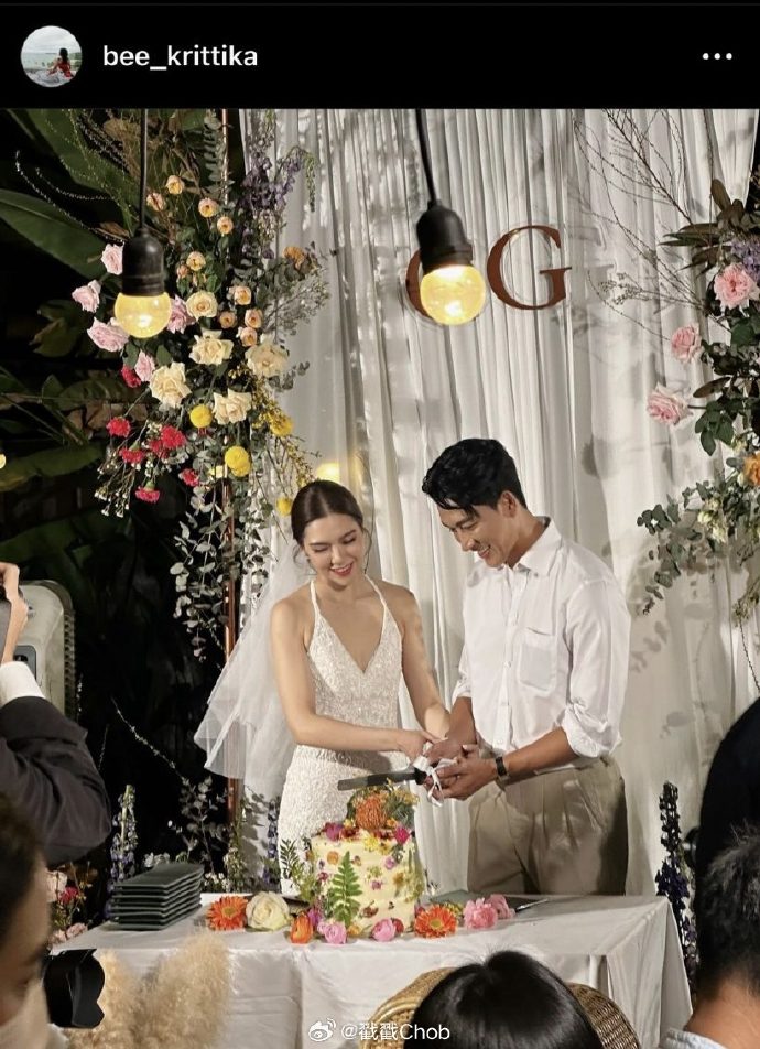 “黄金胚胎”成功着床 Golf-Koon首度公开怀孕喜讯