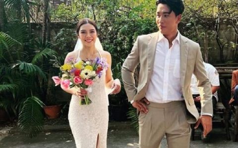 “黄金胚胎”成功着床 Golf-Koon首度公开怀孕喜讯