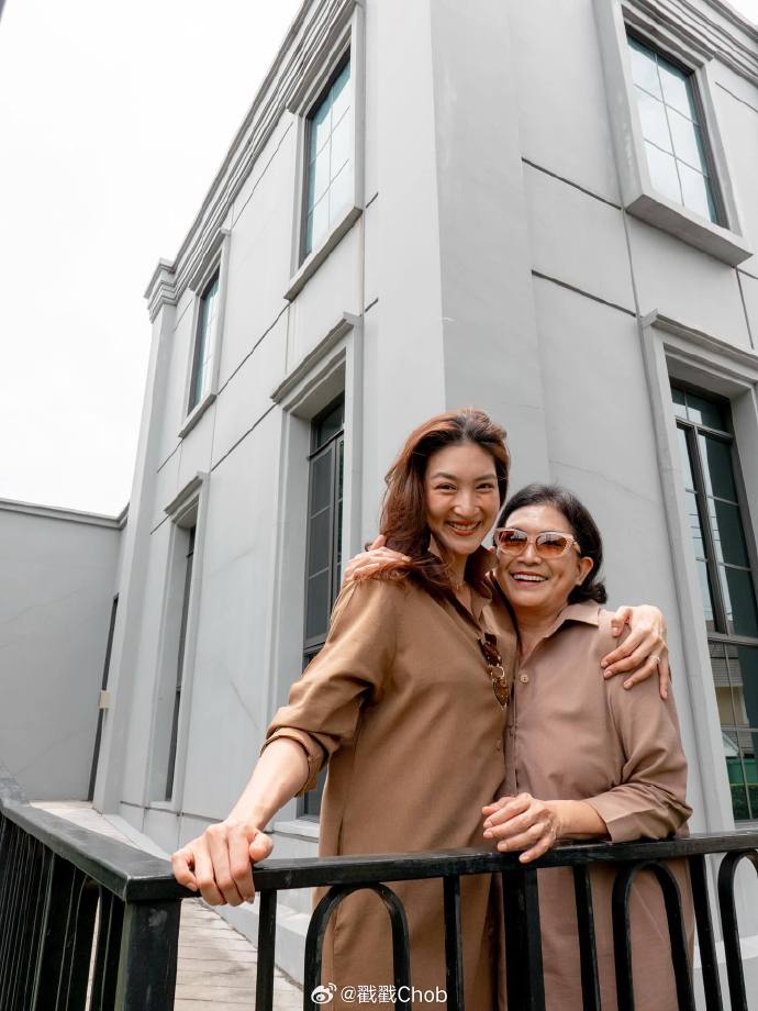 Pancake Khemanit淡定谈生子计划：专注事业、健康最重要