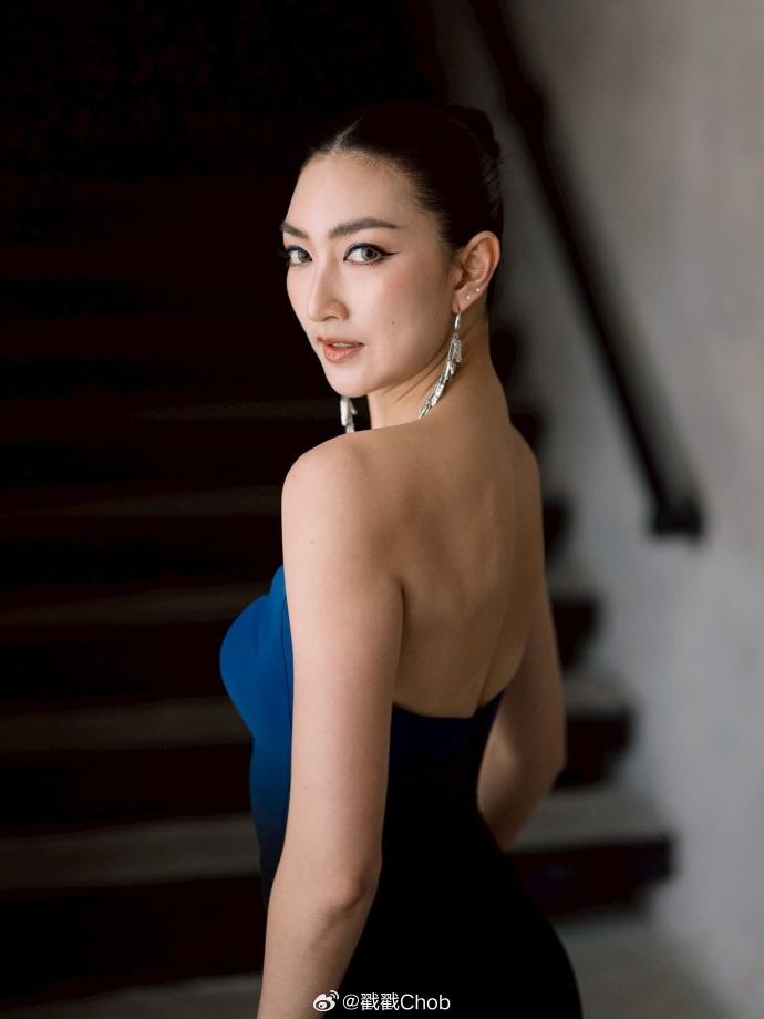 Pancake Khemanit淡定谈生子计划：专注事业、健康最重要