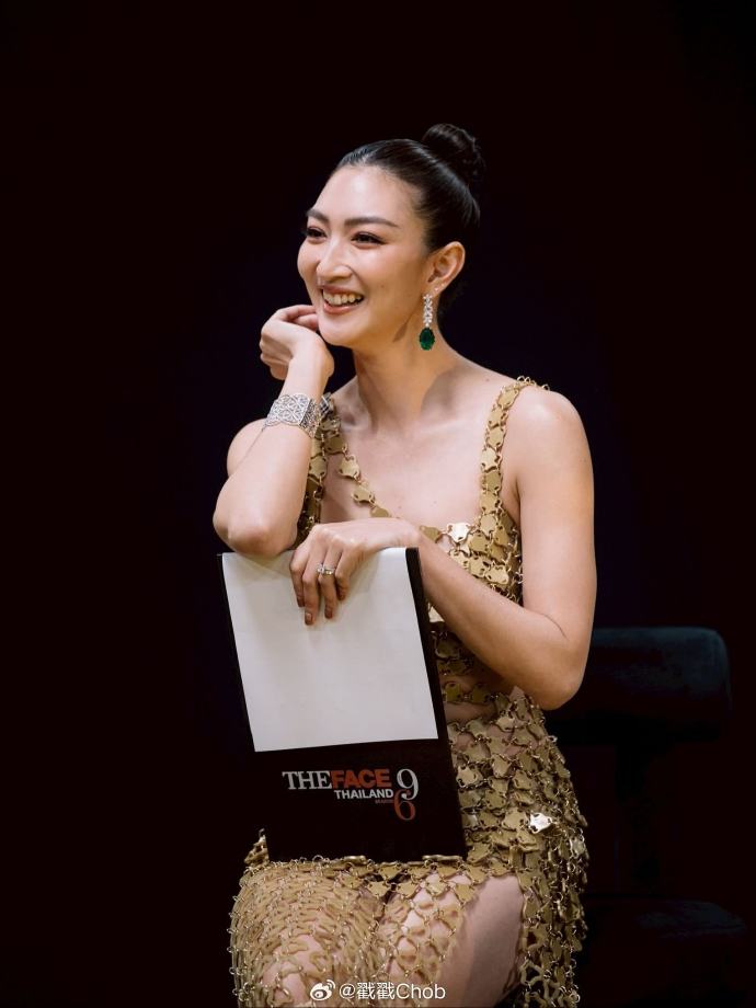 Pancake Khemanit淡定谈生子计划：专注事业、健康最重要