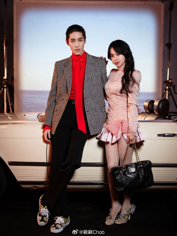 Tor Thanapob称与蔡依林合作超融洽 对方亲切又专业