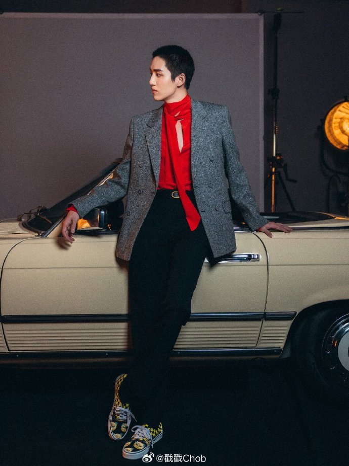 Tor Thanapob称与蔡依林合作超融洽 对方亲切又专业