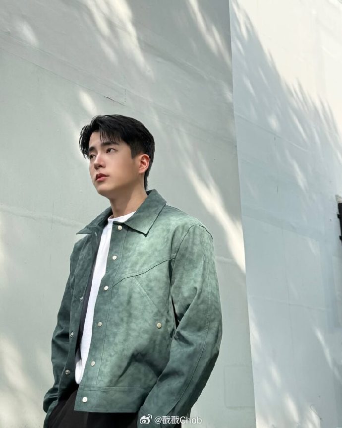 Nonkul Chanon以演员协会副会长身份发声：泰娱未来需共同推动