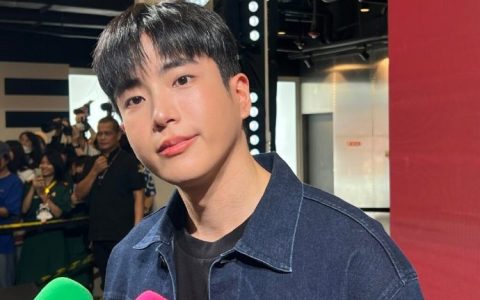 Nonkul Chanon以演员协会副会长身份发声：泰娱未来需共同推动