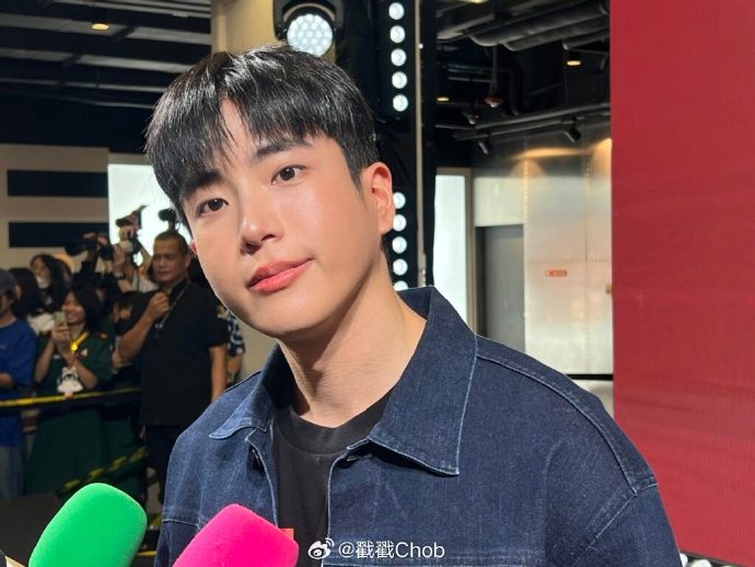 Nonkul Chanon以演员协会副会长身份发声：泰娱未来需共同推动