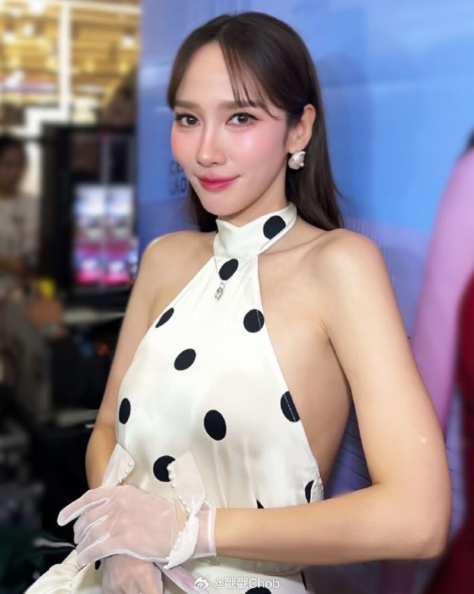 Aum Patchrapa坚持亲自筹备市集 因突发晕眩终止采访