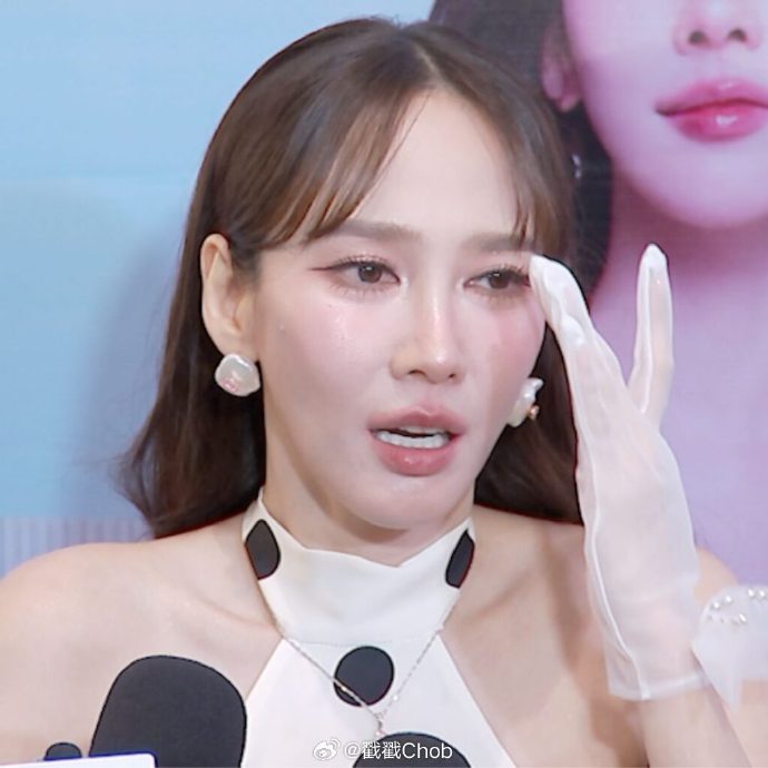 Aum Patchrapa坚持亲自筹备市集 因突发晕眩终止采访