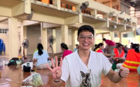 Bie Sukrit罕见更新IG！40岁生日照引全网轰动