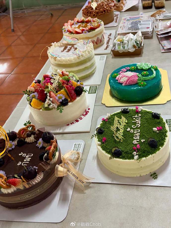 Bie Sukrit罕见更新IG！40岁生日照引全网轰动