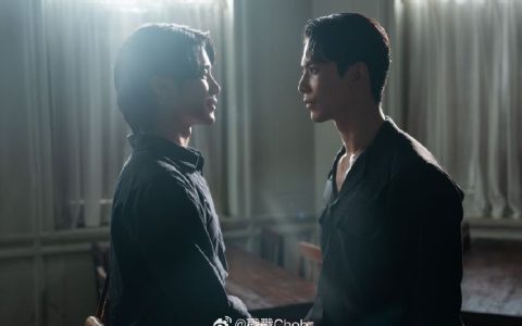 Euro Yotsawat回应被磕CP：剧情保密到最后一刻