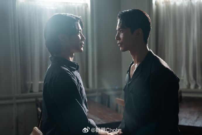 Euro Yotsawat回应被磕CP：剧情保密到最后一刻