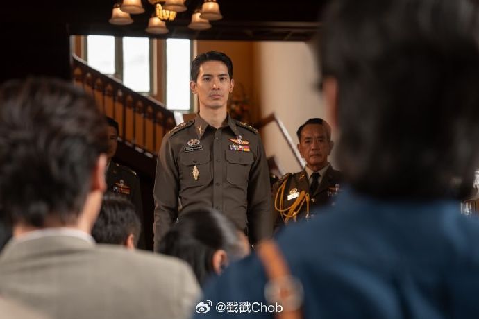 Euro Yotsawat回应被磕CP：剧情保密到最后一刻