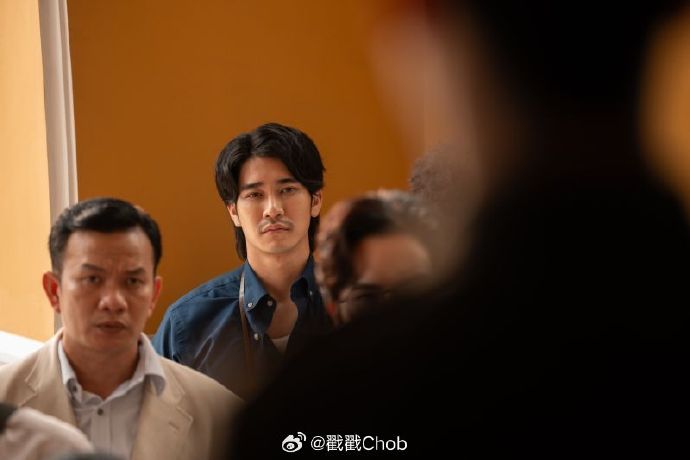 Euro Yotsawat回应被磕CP：剧情保密到最后一刻