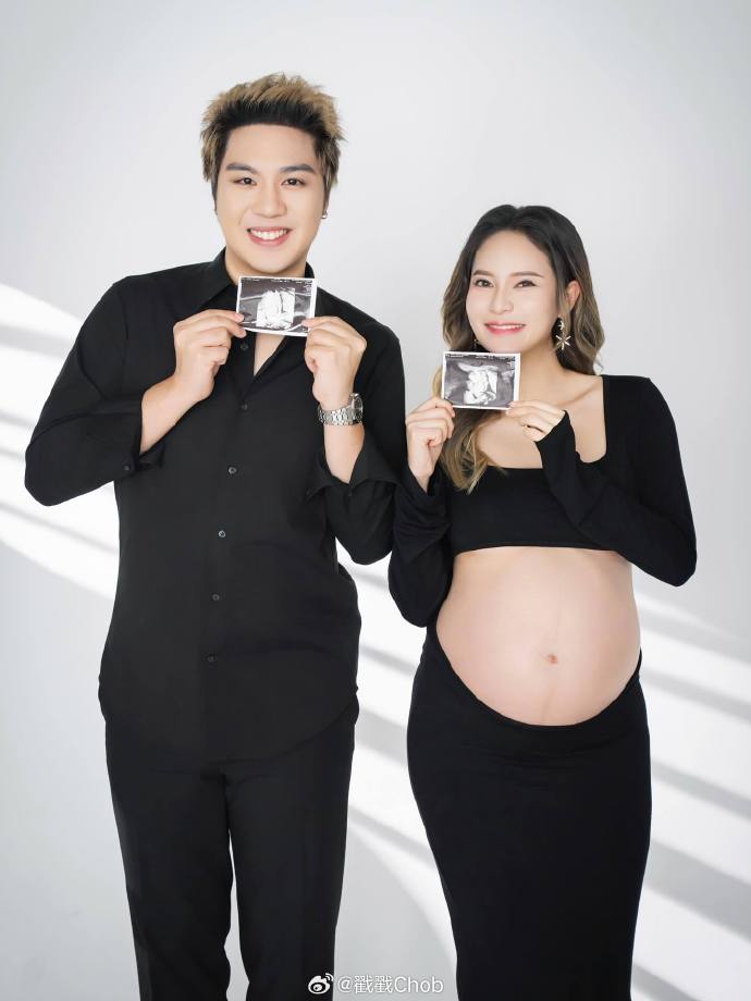 White Nawat不再“为爱所困” 升格当爸爸！