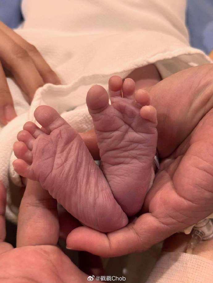 White Nawat不再“为爱所困” 升格当爸爸！