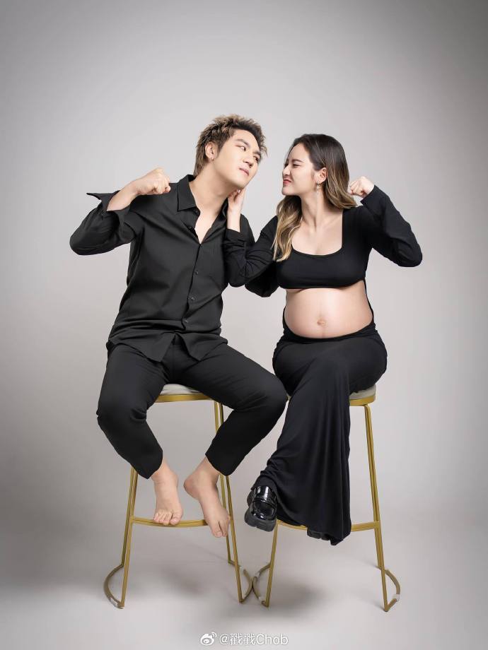 White Nawat不再“为爱所困” 升格当爸爸！