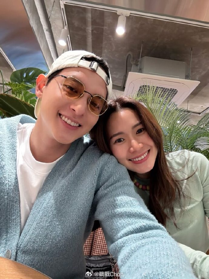 James Jirayu透露宝宝性别10月揭晓 已起好小名