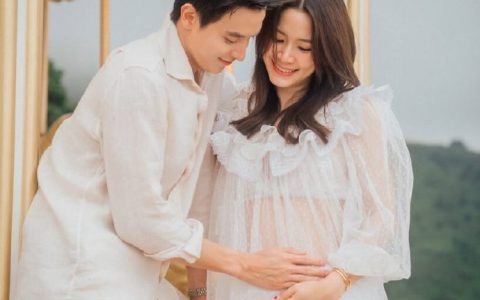 James Jirayu透露宝宝性别10月揭晓 已起好小名