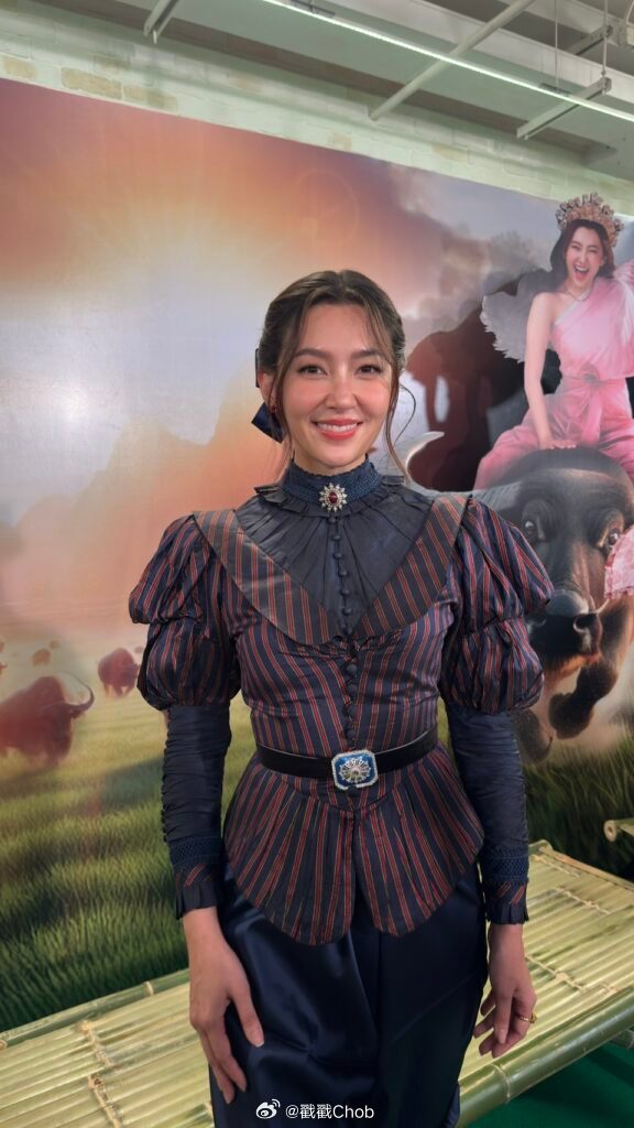 Bella Ranee期待《天生一对》BL版：想看谁演Karakade