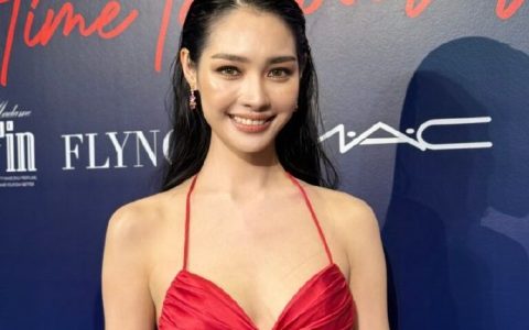 Namfah意外动作致Kaykai摔倒 Mint出面缓颊