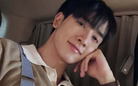 Kongthap Peak飞赴韩国 再登首尔时装周