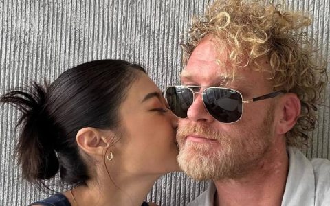 Gypsy Keerati深情告白丈夫 为其庆祝38岁生日