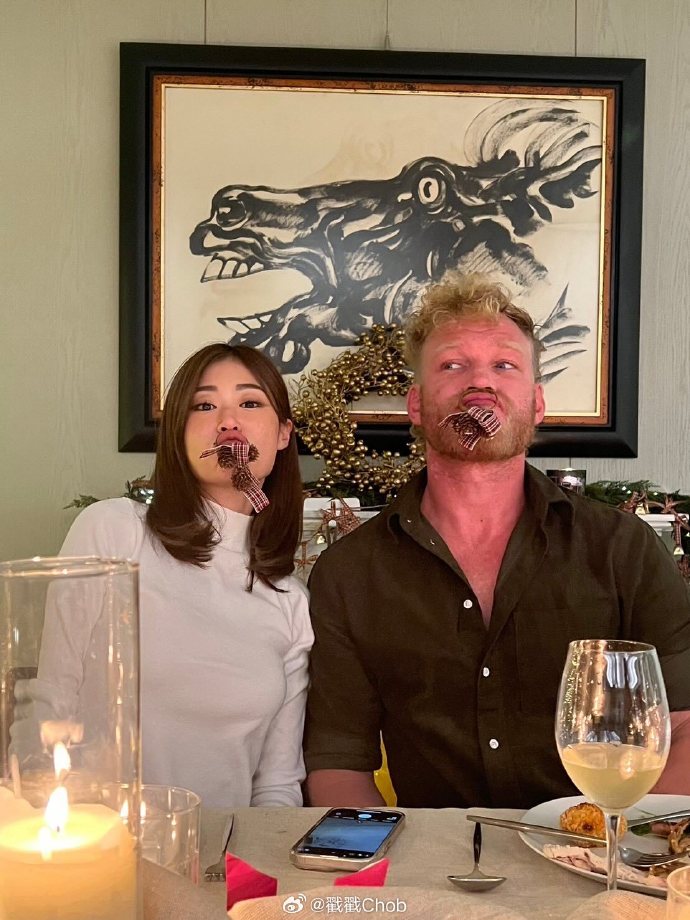 Gypsy Keerati深情告白丈夫 为其庆祝38岁生日