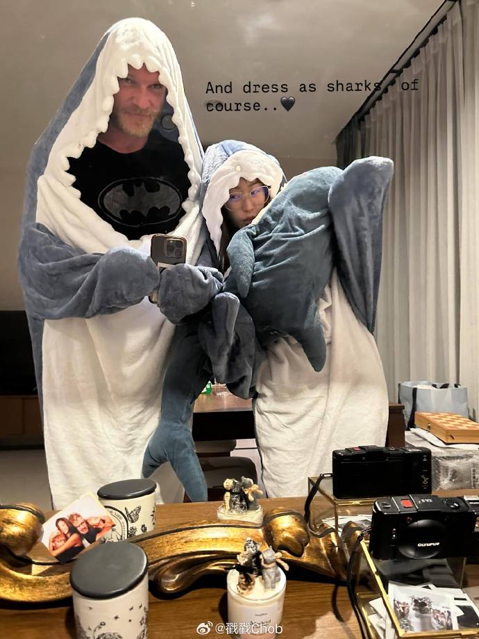 Gypsy Keerati深情告白丈夫 为其庆祝38岁生日