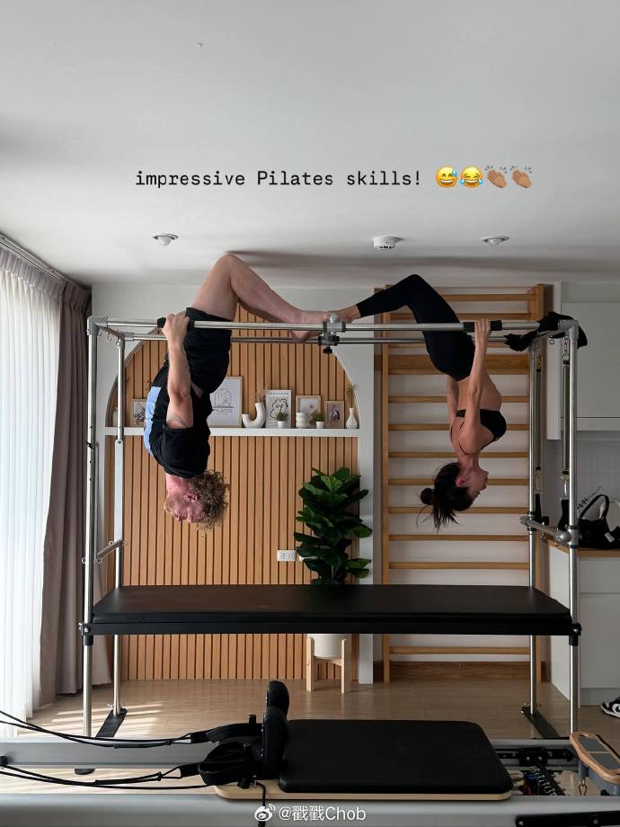 Gypsy Keerati深情告白丈夫 为其庆祝38岁生日