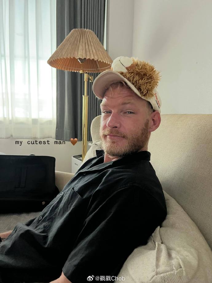 Gypsy Keerati深情告白丈夫 为其庆祝38岁生日