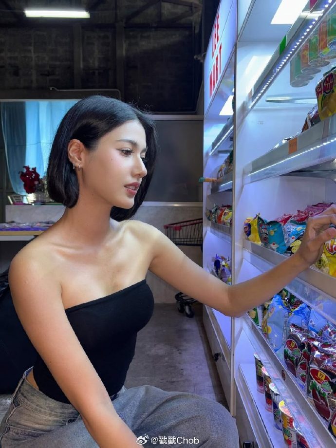 Pinkploy Paparwadee承认已有暧昧对象 是圈外人但暂不公开