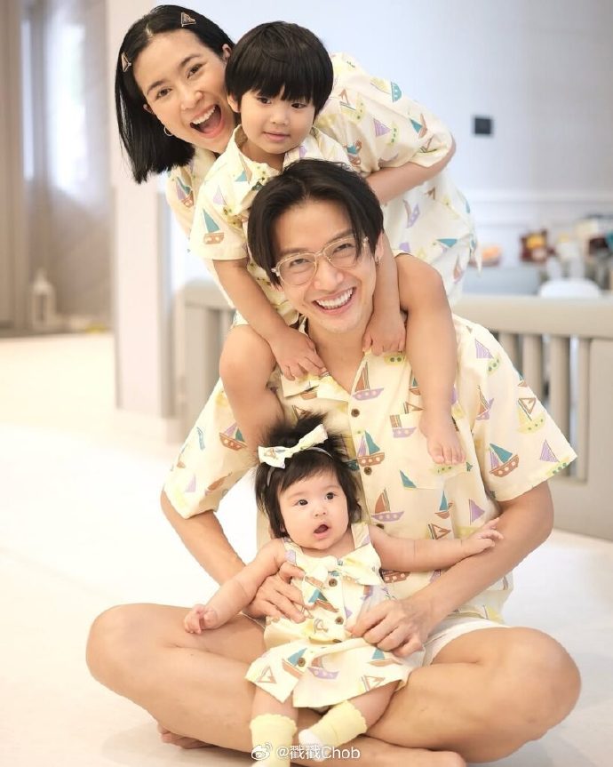 Push笑称两孩已足够 若妻子同意愿意结扎