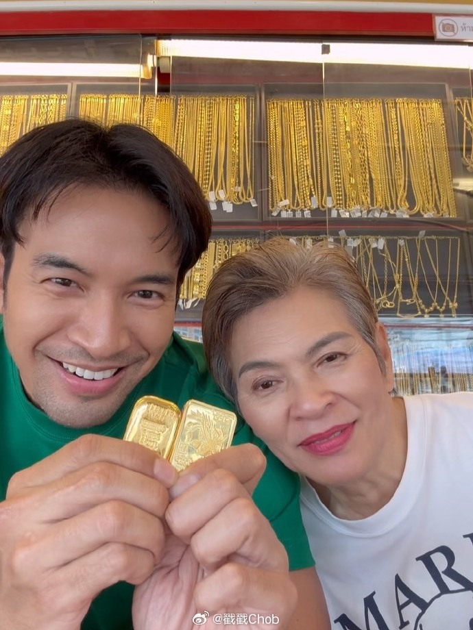 泰国洪灾加剧！Great Warintorn母亲金店也被淹