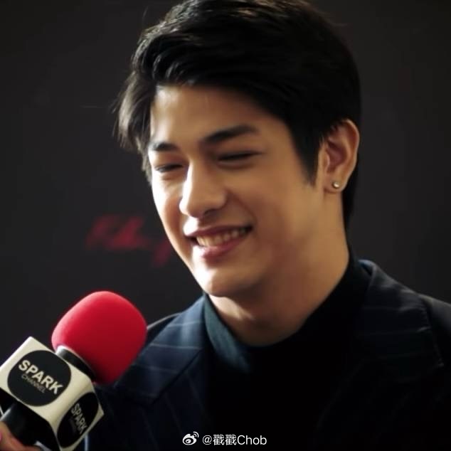 Luke Ishikawa宣布告别GMMTV：感谢一路扶持与陪伴