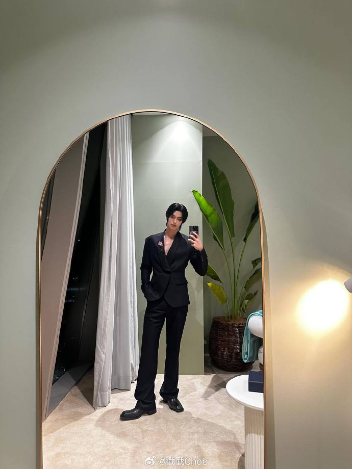 Win Metawin自爆曾深陷角色情绪 拍摄后泪流不止