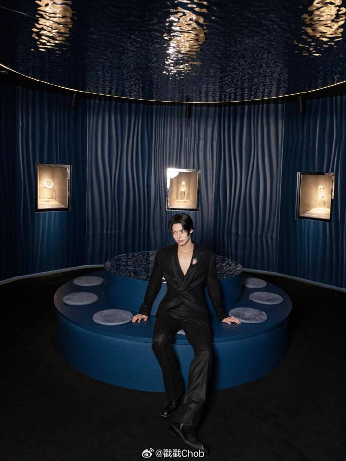 Win Metawin自爆曾深陷角色情绪 拍摄后泪流不止