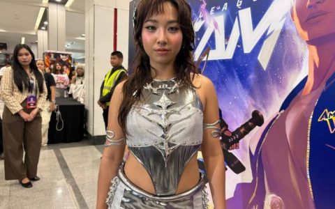 Milli Danupha冲进韩国说唱竞赛节目决赛！创外国选手纪录