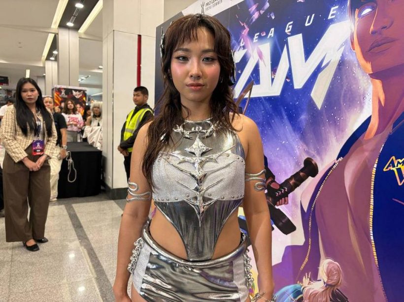 Milli Danupha冲进韩国说唱竞赛节目决赛!创外国选手纪录